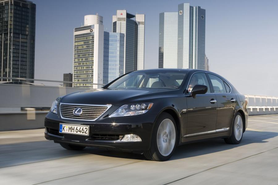 Lexus LS600h L '2007